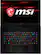 Alt View 11. MSI - GS66 10SE 15.6" Laptop - Intel Core i7 - 16GB Memory - NVIDIA GeForce RTX 2060 - 512GB SSD.