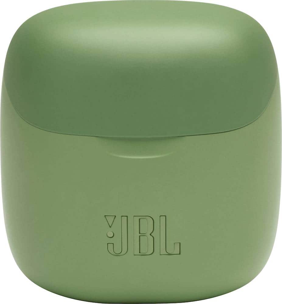 Best Buy JBL TUNE 220TWS True Wireless In Ear Headphones Green