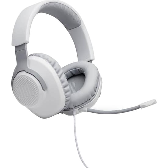 JBL Quantum 100 Surround Sound Gaming Headset for PC PS4