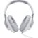 Alt View Zoom 11. JBL - Quantum 100 Surround Sound Gaming Headset for PC, PS4, Xbox One, Nintendo Switch, and Mobile Devices - White.