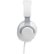 Alt View Zoom 15. JBL - Quantum 100 Surround Sound Gaming Headset for PC, PS4, Xbox One, Nintendo Switch, and Mobile Devices - White.