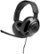 Left Zoom. JBL - Quantum 200 Wired Stereo Gaming Headset for PC, PS4, Xbox One, Nintendo Switch and Mobile Devices - Black.