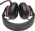 Alt View Zoom 13. JBL - Quantum 800 RGB Wireless DTS Headphone:X v2.0 Gaming Headset for PC, PS4, Xbox One, Nintendo Switch, and Mobile Devices - Black.