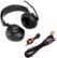 Alt View Zoom 13. JBL - Quantum 400 RGB Wired DTS Headphone:X v2.0 Gaming Headset for PC, PS4, Xbox One, Nintendo Switch and Mobile Devices - Black.