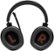 Alt View Zoom 15. JBL - Quantum 400 RGB Wired DTS Headphone:X v2.0 Gaming Headset for PC, PS4, Xbox One, Nintendo Switch and Mobile Devices - Black.