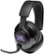 Alt View Zoom 17. JBL - Quantum 400 RGB Wired DTS Headphone:X v2.0 Gaming Headset for PC, PS4, Xbox One, Nintendo Switch and Mobile Devices - Black.