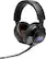 Left. JBL - Quantum 400 RGB Wired DTS Headphone:X v2.0 Gaming Headset for PC, PS4, Xbox One, Nintendo Switch and Mobile Devices - Black.