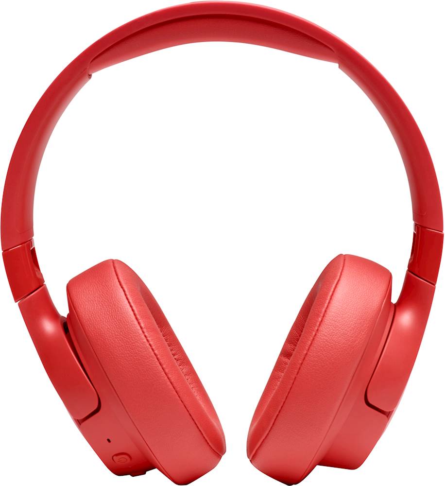 JBL TUNE 750BTNC Wireless Noise-Cancelling Headphones Coral JBLT750BTNCCORAM - Best Buy