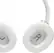 Alt View 14. JBL - TUNE 750BTNC Wireless Noise-Cancelling Over-the-Ear Headphones - White.