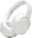 Alt View 17. JBL - TUNE 750BTNC Wireless Noise-Cancelling Over-the-Ear Headphones - White.