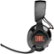 Alt View Zoom 12. JBL - Quantum 600 RGB Wireless DTS Headphone:X v2.0 Gaming Headset for PC, PS4, Xbox One, Nintendo Switch and Mobile Devices - Black.