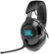 Alt View Zoom 15. JBL - Quantum 600 RGB Wireless DTS Headphone:X v2.0 Gaming Headset for PC, PS4, Xbox One, Nintendo Switch and Mobile Devices - Black.
