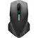 Front. Alienware - AW310M Wireless Optical Mouse - Black.