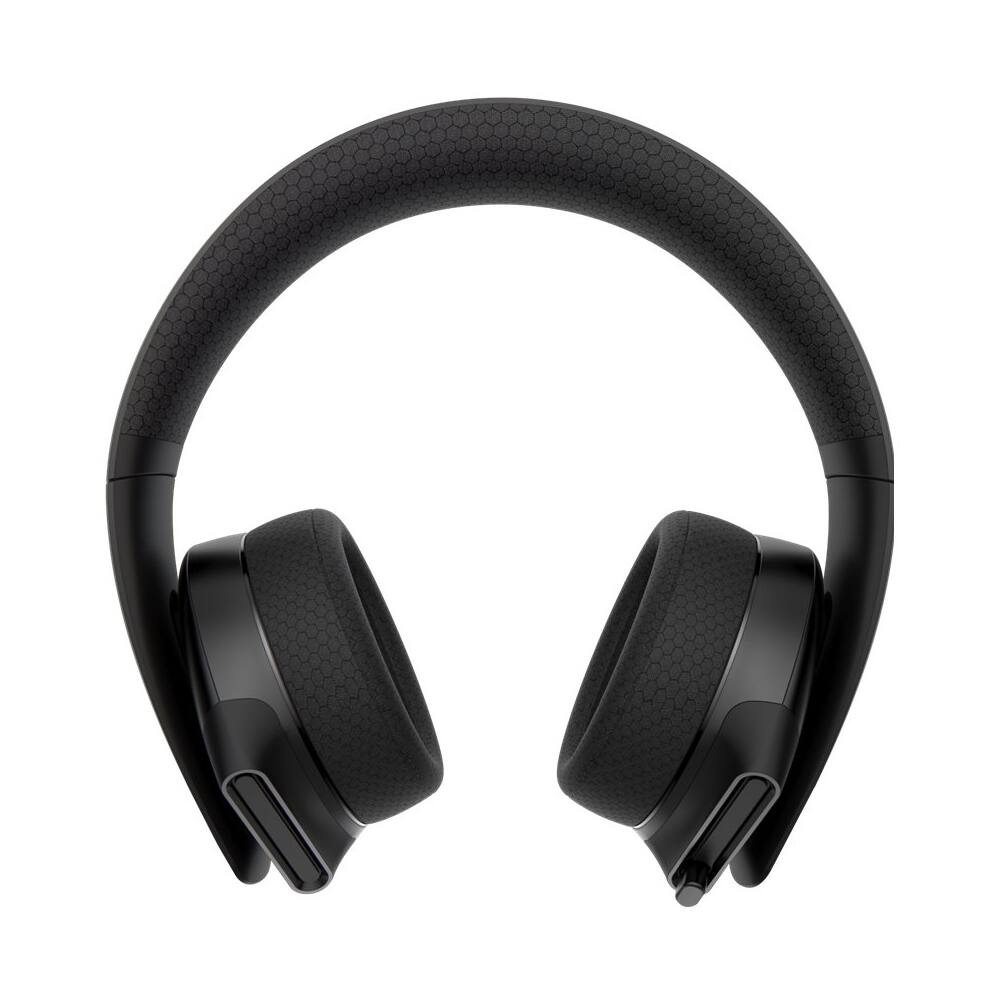 Alt View 12. Alienware - AW310H Wired Gaming Headset for Xbox, PlayStation and Switch - Black.