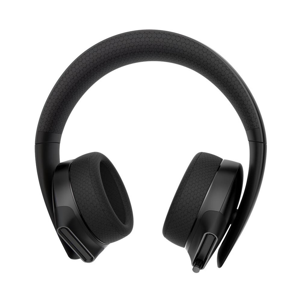 Alt View 13. Alienware - AW310H Wired Gaming Headset for Xbox, PlayStation and Switch - Black.