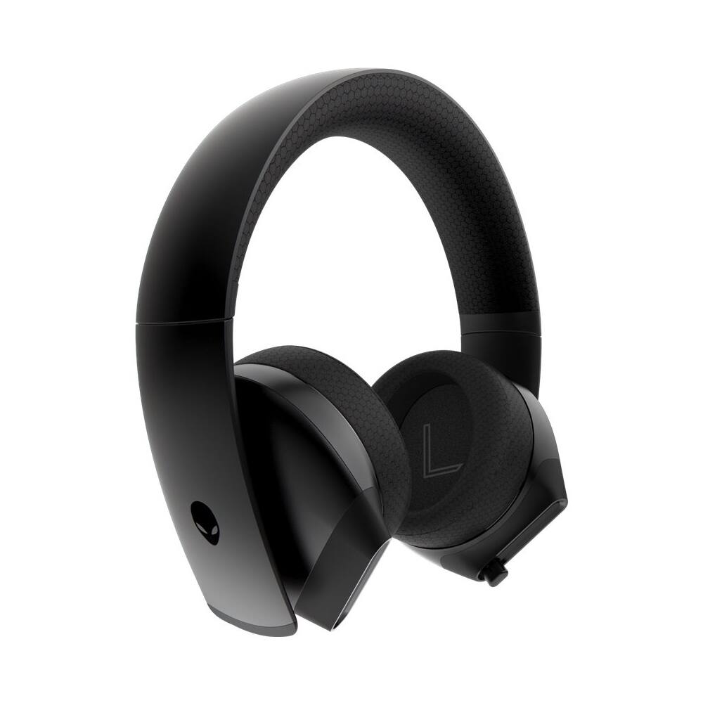 Alt View 18. Alienware - AW310H Wired Gaming Headset for Xbox, PlayStation and Switch - Black.