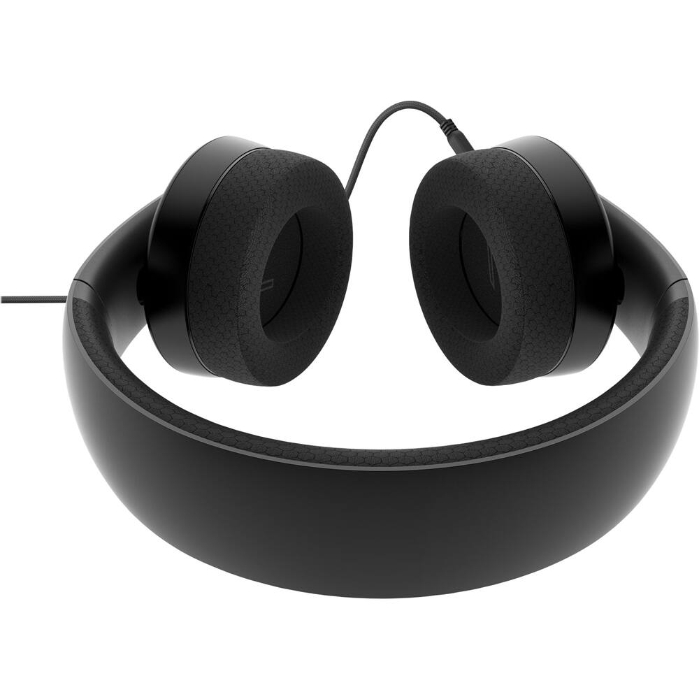 Alt View 19. Alienware - AW310H Wired Gaming Headset for Xbox, PlayStation and Switch - Black.