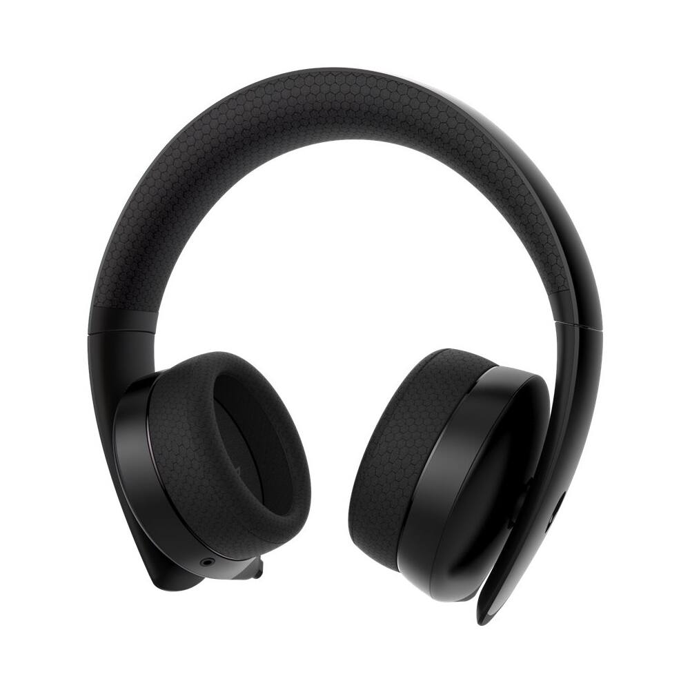 Alt View 21. Alienware - AW310H Wired Gaming Headset for Xbox, PlayStation and Switch - Black.