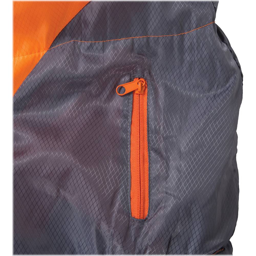Best Buy: Stansport Sleeping Bag Orange 518-100