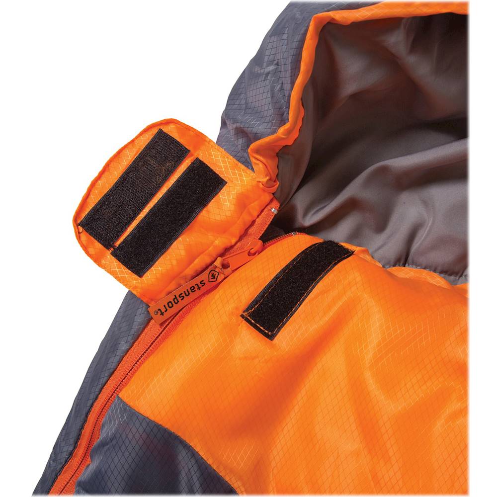 StanSport 5 lbs. Prospector Sleeping Bag 525-100 - The Home Depot