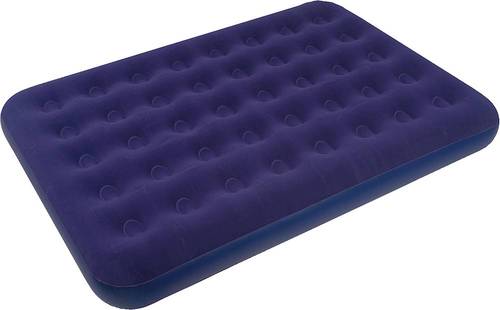 UPC 011319136076 product image for Stansport - Deluxe Full Air Bed - Blue | upcitemdb.com