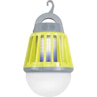 Stansport - 2-in-1 Lantern Bug Zapper - Yellow - Angle_Zoom