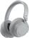 Front. Microsoft - Surface Headphones 2 - Wireless Noise Cancelling Over-the-Ear with Cortana - Light Gray.