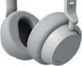 Alt View Zoom 12. Microsoft - Surface Headphones 2 - Wireless Noise Cancelling Over-the-Ear with Cortana - Light Gray.