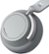 Alt View Zoom 13. Microsoft - Surface Headphones 2 - Wireless Noise Cancelling Over-the-Ear with Cortana - Light Gray.