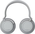 Alt View Zoom 14. Microsoft - Surface Headphones 2 - Wireless Noise Cancelling Over-the-Ear with Cortana - Light Gray.