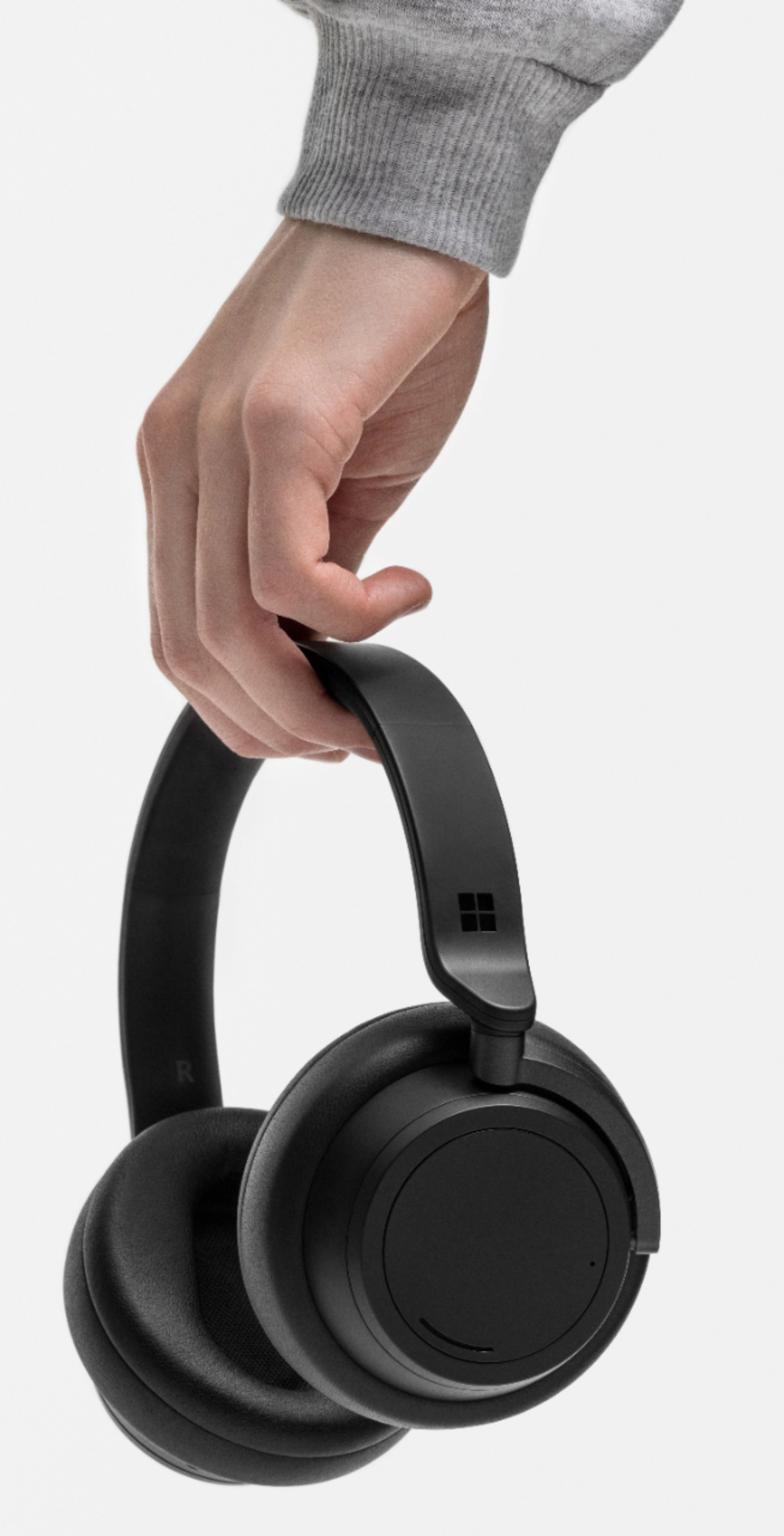 Microsoft Surface Wireless Bluetooth Noise-Cancelling Headphones 2 Matte Black