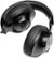Alt View Zoom 14. JBL - Club ONE Wireless Noise Cancelling Over-the-Ear Headphones - Black.