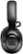 Alt View Zoom 15. JBL - Club ONE Wireless Noise Cancelling Over-the-Ear Headphones - Black.