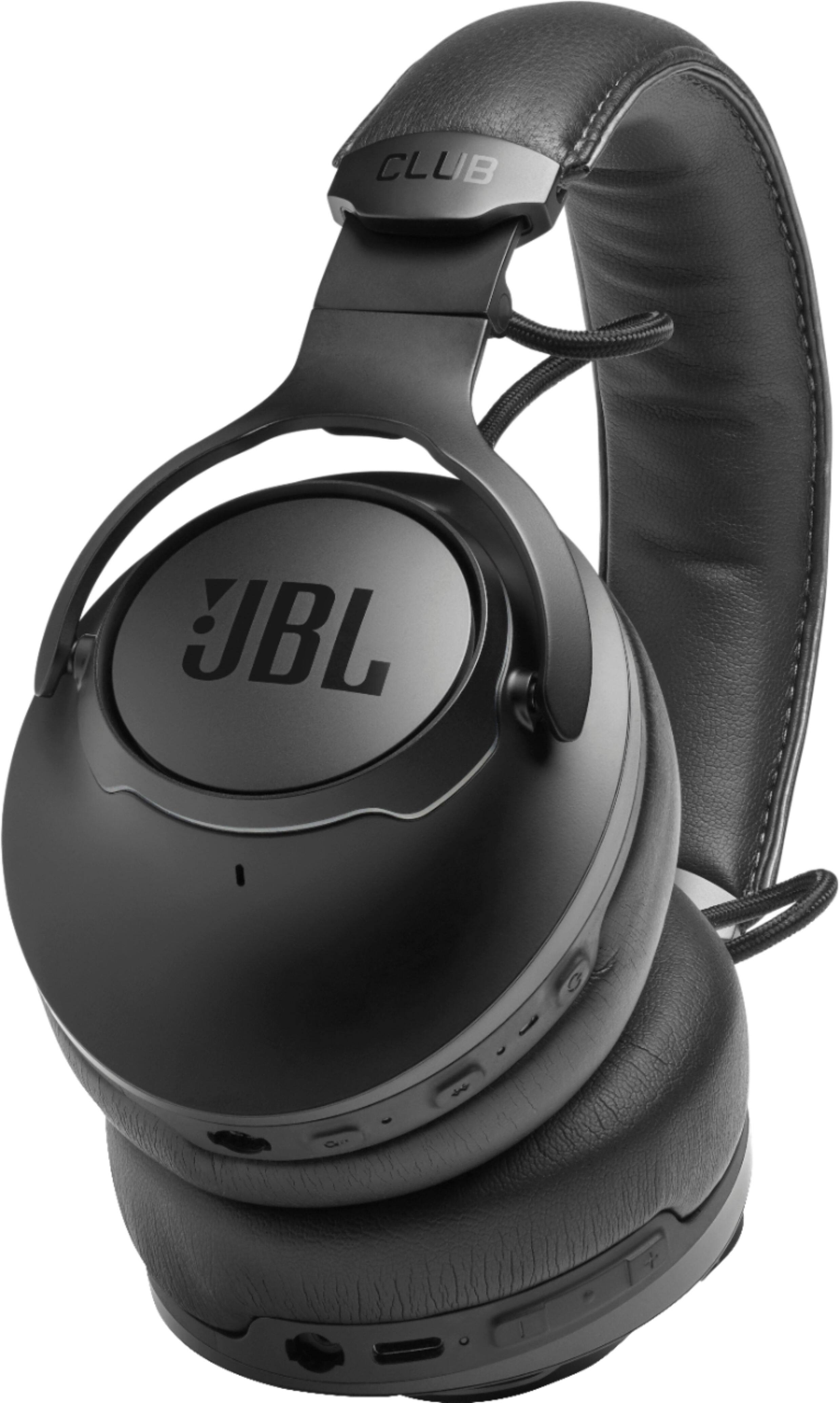 Best Buy: JBL Club ONE Wireless Noise Cancelling Over-the-Ear 