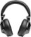 Left Zoom. JBL - Club ONE Wireless Noise Cancelling Over-the-Ear Headphones - Black.
