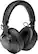 Front. JBL - Club 950NC Wireless Noise Cancelling Over-the-Ear Headphones - Black.