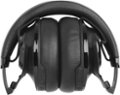 Alt View Zoom 11. JBL - Club 950NC Wireless Noise Cancelling Over-the-Ear Headphones - Black.