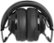 Alt View Zoom 11. JBL - Club 950NC Wireless Noise Cancelling Over-the-Ear Headphones - Black.