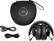 Alt View 12. JBL - Club 950NC Wireless Noise Cancelling Over-the-Ear Headphones - Black.