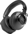 Alt View Zoom 13. JBL - Club 950NC Wireless Noise Cancelling Over-the-Ear Headphones - Black.