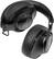 Alt View 14. JBL - Club 950NC Wireless Noise Cancelling Over-the-Ear Headphones - Black.