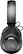 Alt View 15. JBL - Club 950NC Wireless Noise Cancelling Over-the-Ear Headphones - Black.