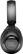 Alt View 17. JBL - Club 950NC Wireless Noise Cancelling Over-the-Ear Headphones - Black.
