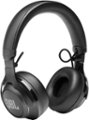 Front Zoom. JBL - Club 700BT Wireless Over-the-Ear Headphones - Black.