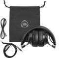 Alt View Zoom 11. JBL - Club 700BT Wireless Over-the-Ear Headphones - Black.