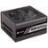 Front Zoom. CORSAIR - RMx Series 650W 80 Plus Gold Fully Modular Power Supply - Black.