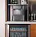 Alt View 39. GE Profile - Opal 2.0 38-lb. Portable Ice maker with Nugget Ice Production, Side Tank and Built-in WiFi - Stainless Steel.