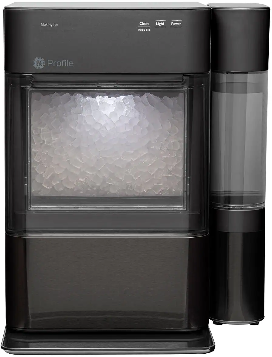 Black Stainless Steel