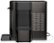 Alt View Zoom 12. GE Profile - Opal 2.0 24-lb. Portable Ice maker with Nugget Ice Production, Side Tank, and Built-in WiFi - Black stainless steel.