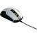 Front. ROCCAT - Kain 100 AIMO Wired Optical Gaming Mouse - White.
